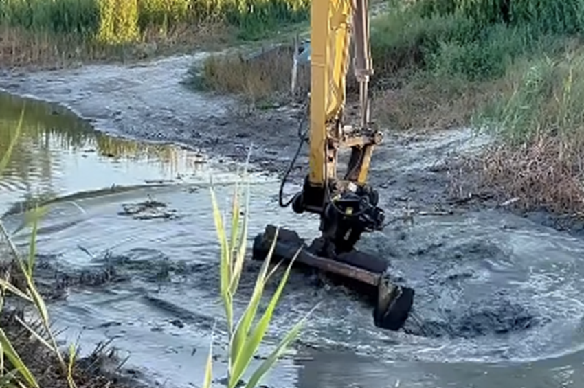 Tíz helyszínen kezdődnek élőhelyvédelmi beavatkozások a Velencei-tónál – videóval
