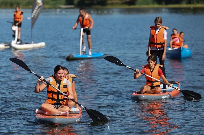 700 millióból fejlesztik a Tisza-tó vízi turizmusát