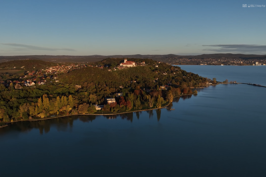 An open day about the wildlife of Lake Balaton in Tihany is organized